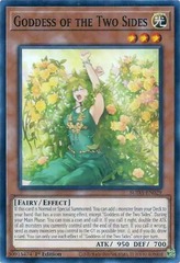 Goddess of the Two Sides - SUDA-EN029 - Common - 1st Edition